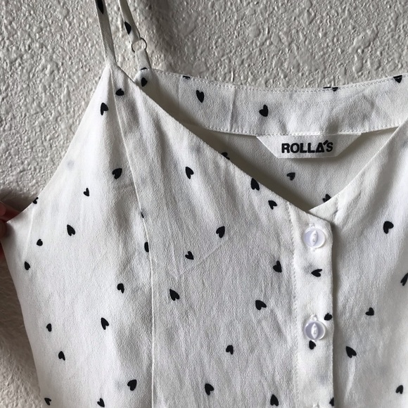 Rolla’s Sweetheart Tank - Picture 4 of 4